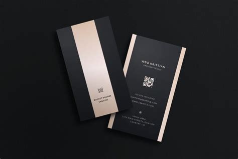 20 Luxury Business Card Templates For Rich Branding Creatisimo