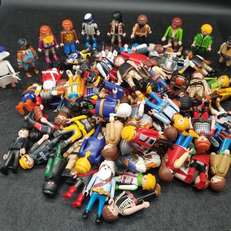 Zuf Llig St Cke St Cke Playmobil Cm Action Figuren Nette