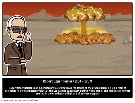 J Robert Oppenheimer Biography | Manhattan Project Scientist