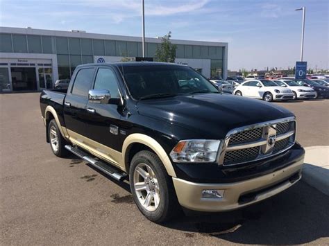 Used Dodge Ram Laramie Longhorn Crew Cab Wd For Sale