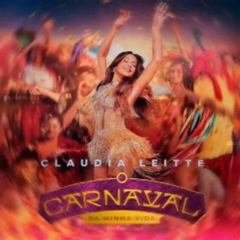 Claudia Leitte Promocional de Verão 2024 O carnaval da Minha Vida