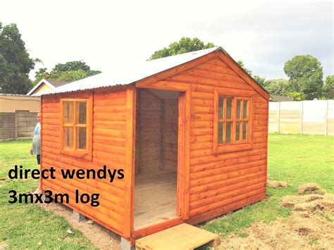 Direct Wendys Home Of Wendy Houses In Gauteng