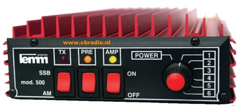 Cbradio Nl Pictures And Specifications Lemm L Mobile Linear