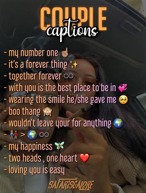 Couple Captions For Instagram Cute Insta Captions Instagram Captions