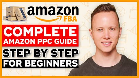 Complete Amazon Ppc Tutorial From Beginner To Expert In One Video