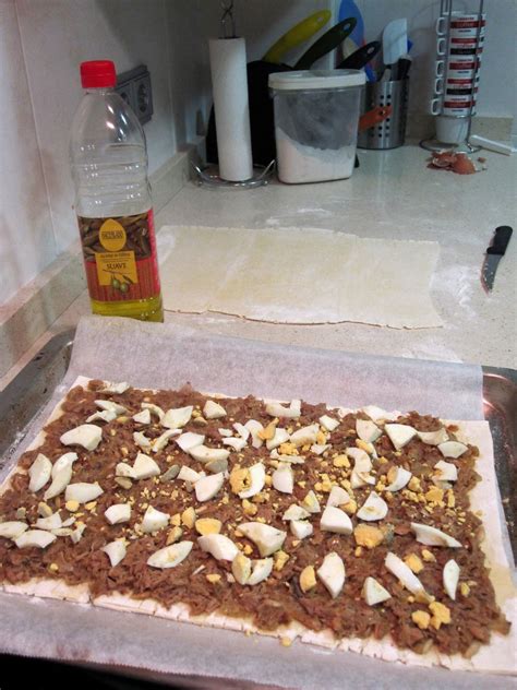 Una Ventana Abierta Cocinicas Coca Amb Tonyina