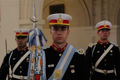 Ceremonia De Egreso Conjunto Colegio Militar De La Naci N