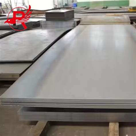 Wholesale Hot Rolled Low Alloy High Strength Carbon Steel Sheets Q345A