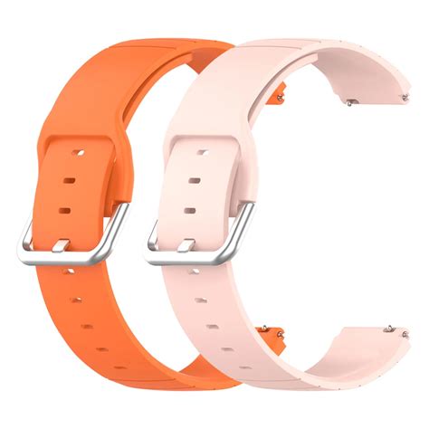 Mm Tpu Watch Band For Veryfitpro Id L Uwatch Adjustable Sport