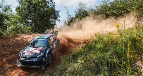 El Rally De Portugal Seguir Dos A Os M S En El Wrc Elmotor Net