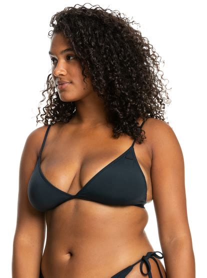 Beach Classics 2021 Haut De Bikini Triangle Fixe Pour Femme Roxy