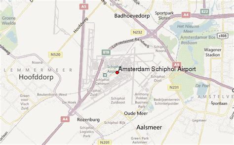 Amsterdam Airport Schiphol Weather Forecast