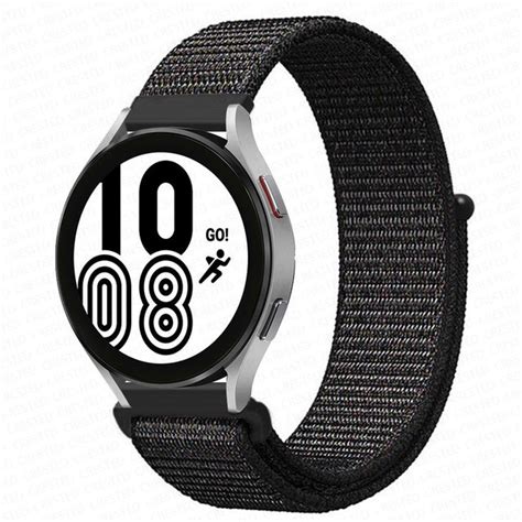 Pulseira Nylon Mm Mm Galaxy Watch Watch Watch Pro