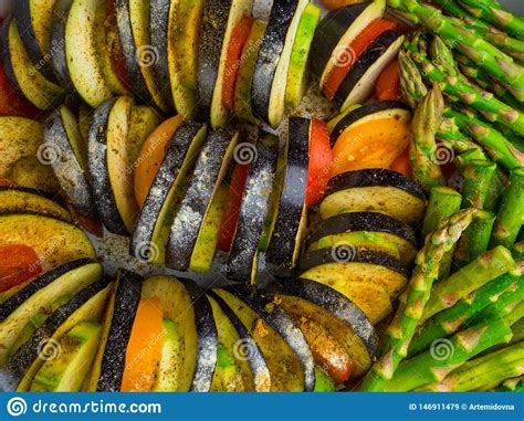 Ratatouille Plato Vegetal De Provencal Del Franc S Tradicional