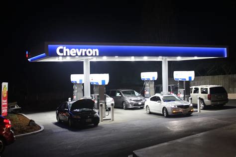 Chevron Extra Mile Gas Stations 223 Fairgrounds Dr Vallejo Ca