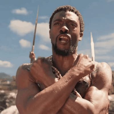 Wakanda Forever Black Panther King Black Panther 2018 Black Panther