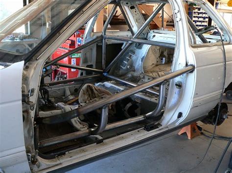 Bmw E36 V5 Roll Cage With Nascar Door Bars Ubicaciondepersonascdmxgobmx