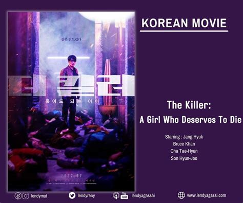 √the Killer A Girl Who Deserves To Dieunstoppable Janghyuk