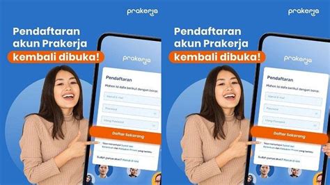 Berita Gelombang Pertama Kartu Prakerja 2024 Terbaru Hari Ini