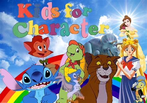 Kids For Character Alexbrattenfan2000 Style The Parody Wiki