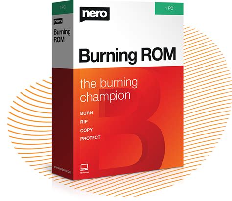 Nero Burning ROM All In One Disc Burn Solution Nero Burning ROM