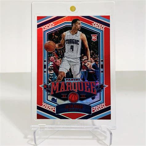 2021 22 Panini Chronicles Marquee Jalen Suggs Red 145 149 Yahoo奇摩拍賣