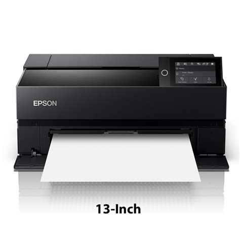 Epson SureColor P700 13 Inch Photo Printer Digital Technology Group