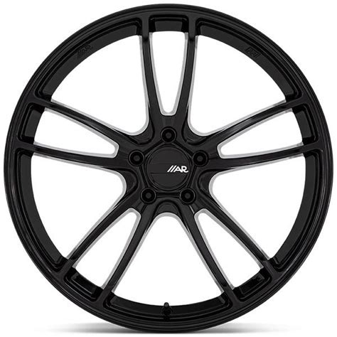 American Racing Ar941 Mach Five Gloss Black Tyremagic