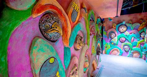 Meow Wolf Artists Celebrate Ahead Of Denver Grand Opening - CBS Colorado