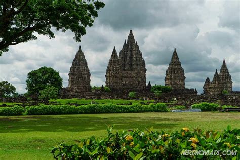 The Hindu Masterpiece - Prambanan Temple Guide - Nerd Nomads