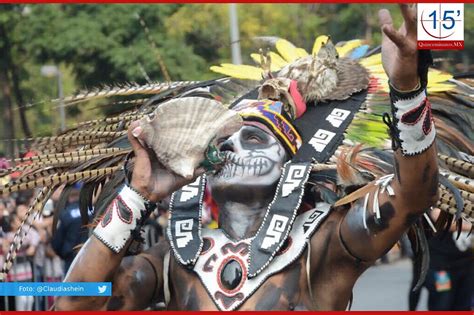 Alistan Megadesfile De D A De Muertos En La Ciudad De M Xico