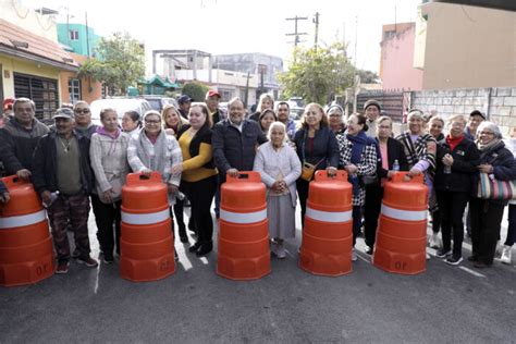 Avanza Escobedo En Remodelaci N De Calles Hora Cero Nuevo Le N