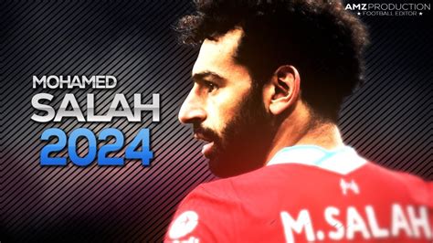 Mohamed Salah Amazing Skills Goals Assists Hd Youtube