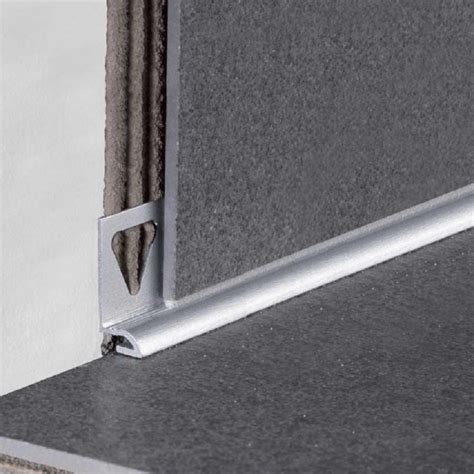 Aluminum Baseboard Metal Skirting Board For Kitchen Cabinet Plinth