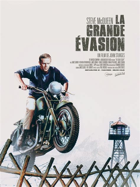 La Grande évasion en VOD 12 offres AlloCiné