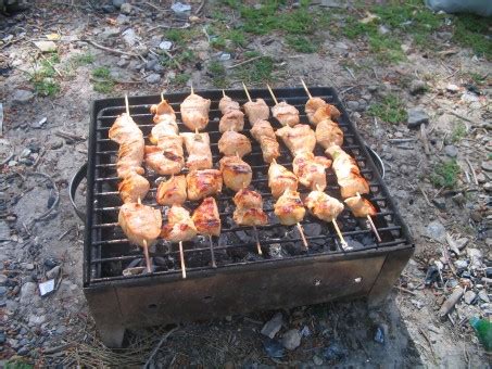 Fotos Gratis Al Aire Libre Verano Asado Plato Comida Cocina