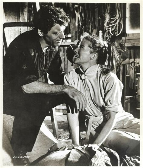 Burt Lancaster Katharine Hepburn