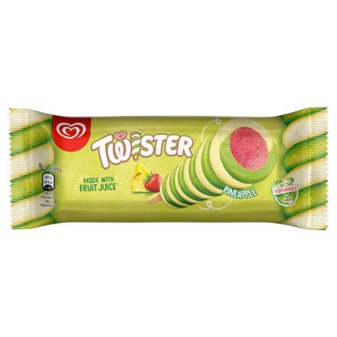 Twister Stella Ice Cream