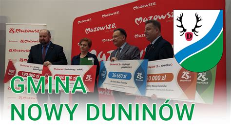 Ponad Mln Z Dofinansowania Dla Gminy Infop Ocktv