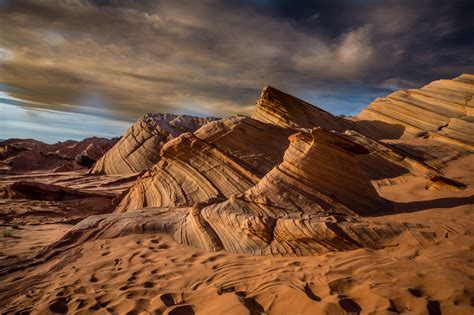 Arizona Desert Sunset | Hawkins Photo Alchemy