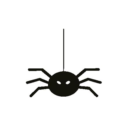 Halloween Spider Sticker for iOS & Android | GIPHY