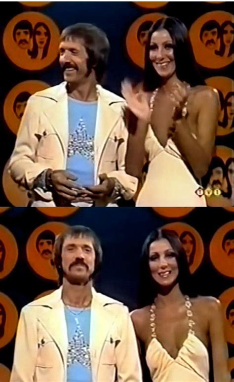 Sonny & Cher Show | Sonny and cher show, Cher looks, Cher and sonny