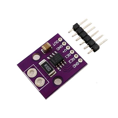 Ina282 Bidirectional Low High Voltage Side Module Monitor Shunt