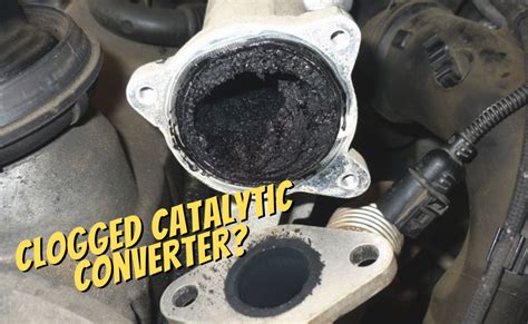 How To Unclog A Catalytic Converter With Or Without Removing It