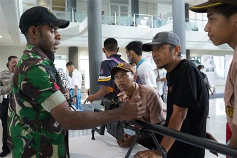 Peringati Hari Pahlawan Pemkab Kediri Gelar Gebyar Kebangsaan