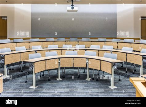 Modern Lecture Hall Hi Res Stock Photography And Images Alamy