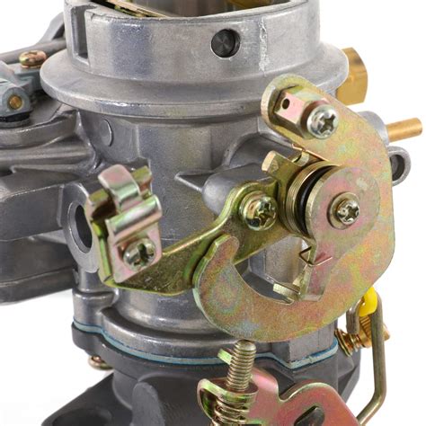 Partol Holley Carburetor For Ford Inline