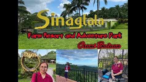 Sinagtala Farm Resort Adventure Park Orani Bataan Resort Bataan