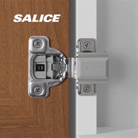 Salice Soft Close Cabinet Hinges Adjustment | Cabinets Matttroy