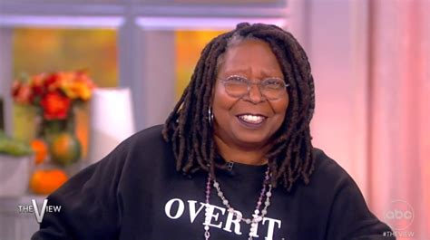 The View Fans Shocked After A List Actress Reveals Raunchy Sex Advice